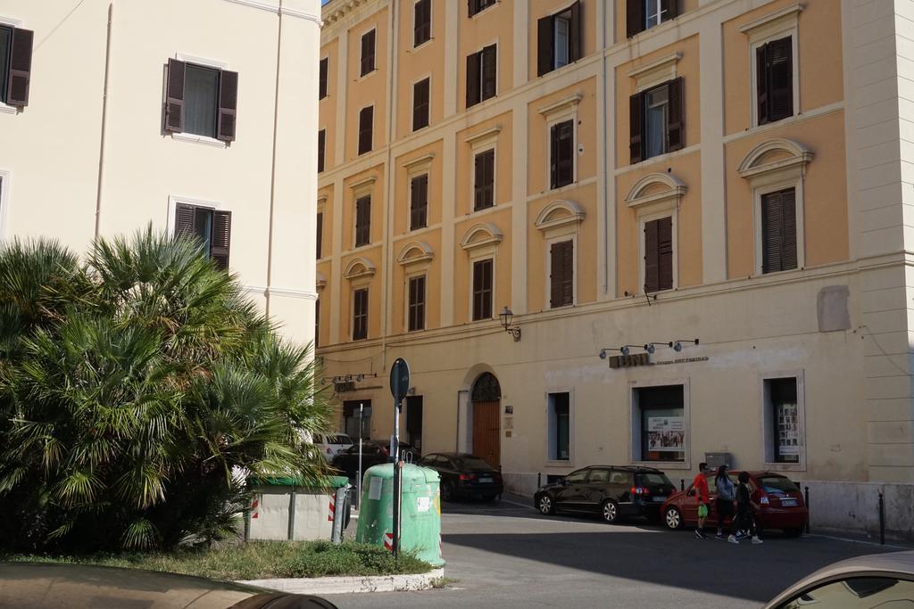 Residence Stendhal Guest House Civitavecchia Zewnętrze zdjęcie