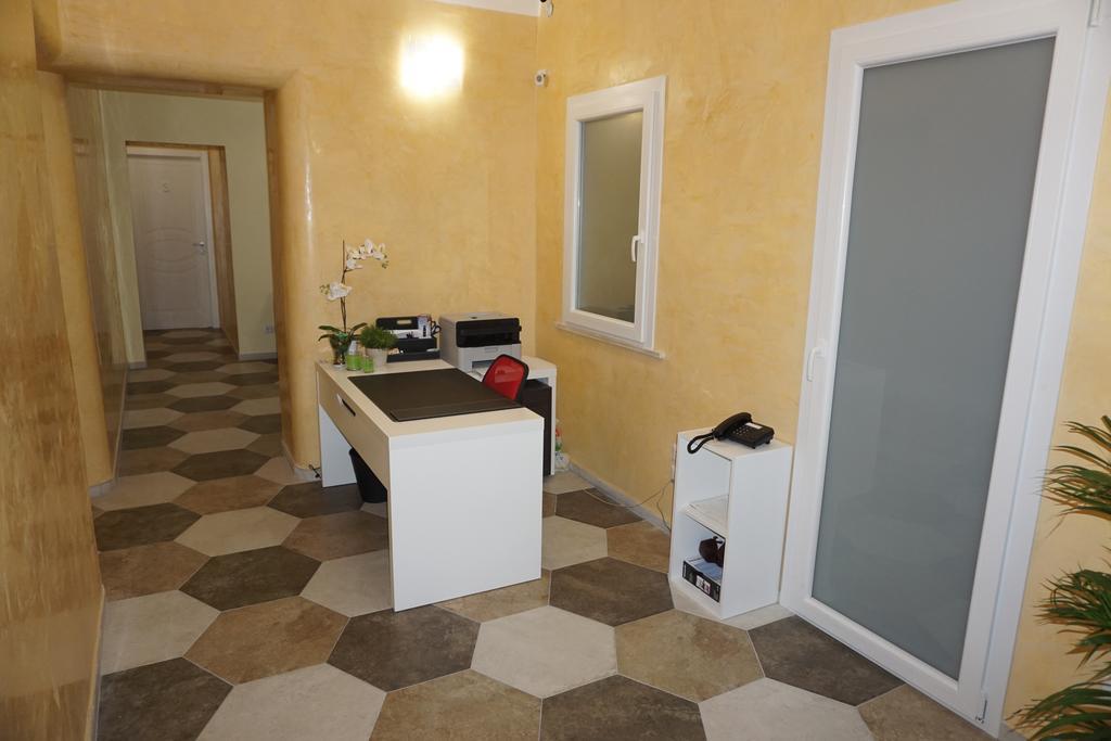 Residence Stendhal Guest House Civitavecchia Zewnętrze zdjęcie