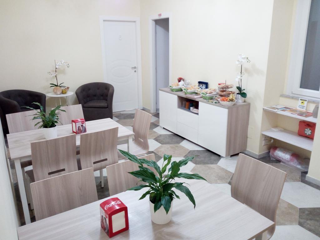 Residence Stendhal Guest House Civitavecchia Zewnętrze zdjęcie