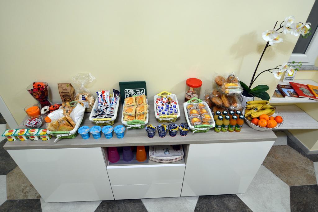 Residence Stendhal Guest House Civitavecchia Zewnętrze zdjęcie