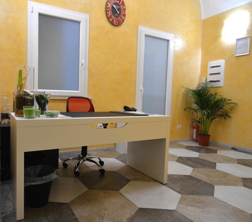 Residence Stendhal Guest House Civitavecchia Zewnętrze zdjęcie