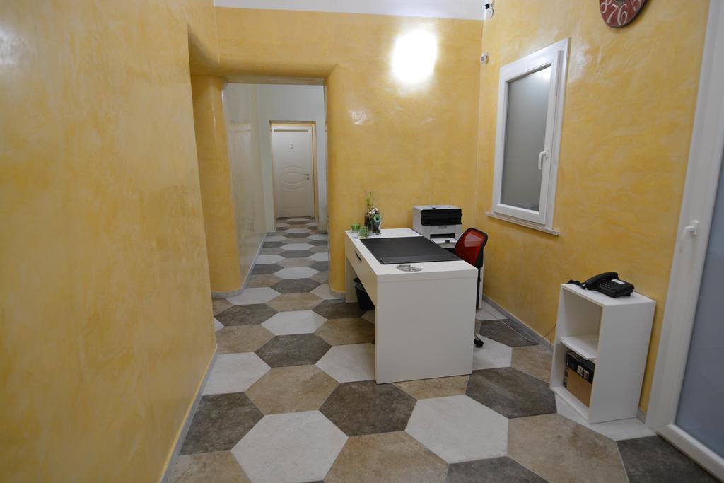 Residence Stendhal Guest House Civitavecchia Zewnętrze zdjęcie