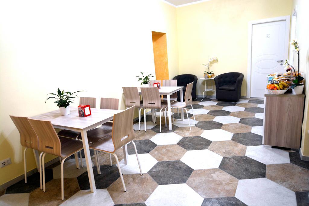 Residence Stendhal Guest House Civitavecchia Zewnętrze zdjęcie