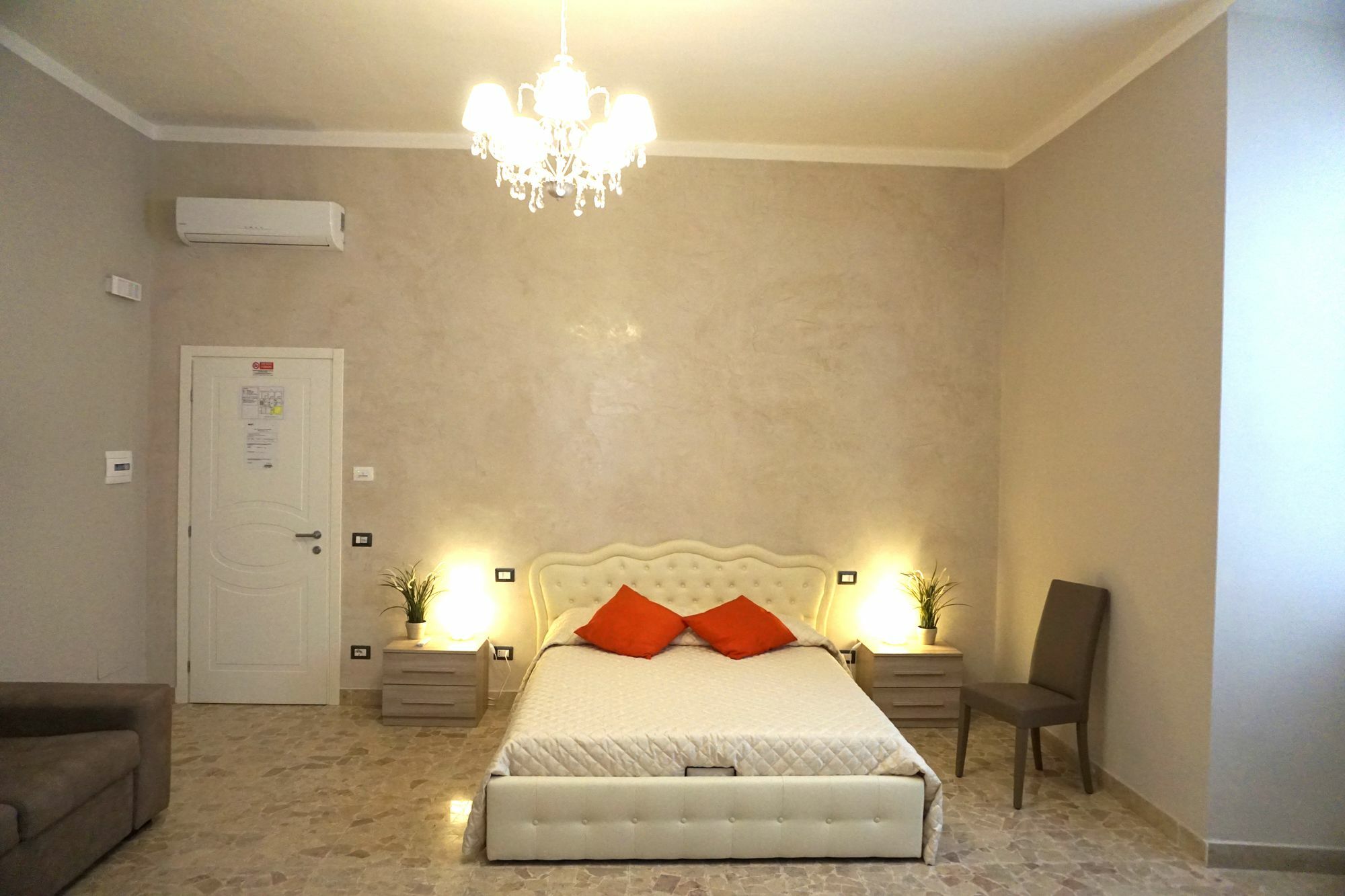 Residence Stendhal Guest House Civitavecchia Zewnętrze zdjęcie